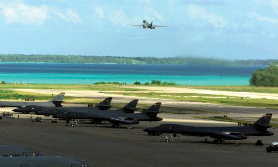 A nonbinding 2019 U.N. vote to restore Diego Garcia to Mauritius has cast doubt on the future of the U.S. air base