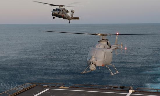 MQ-8C Fire Scout