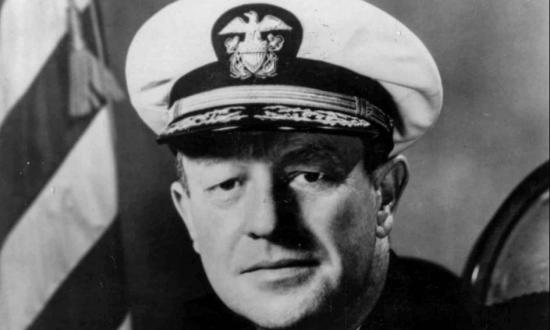 Irvin, William D., Rear Adm., USN (Ret.)