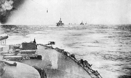 1905 Battle of Tsushima