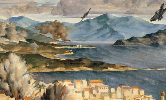 May 1941: Unterhehmen Merkur—Operation Mercury, the German invasion of Crete—commences as Luftwaffe aircraft launch their assault on the strategically vital island, perched between the Axis-controlled Aegean and the Allied-controlled eastern Mediterranean.