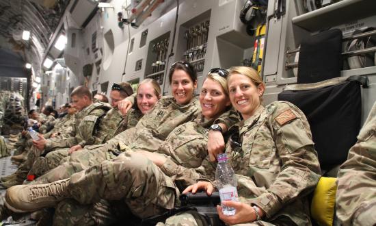Navy nurses