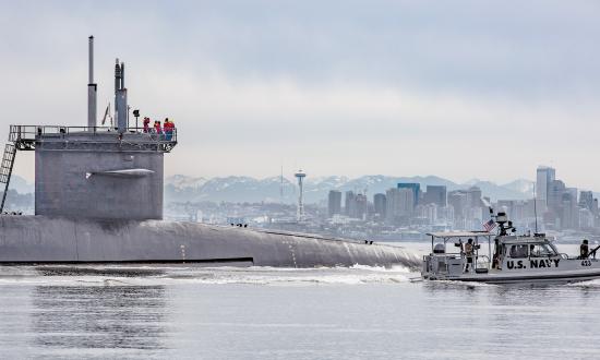 In early 2017, the USS Ohio (SSGN-726) entered the Puget Sound Naval Shipyard for what was planned to be a nine-month maintenance availability, but she did not depart for sea trials until late 2019, nearly 30 months later.