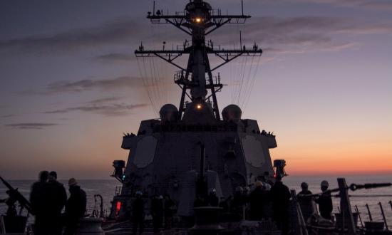 In October 2016, a quiet night on the Red Sea took a serious turn when the USS Mason (DDG-87) was targeted by Houthi rebels off the coast of war-torn Yemen. The crews’ calm, quick, and effective response was made possible by diligent training.