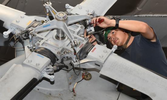 Active-duty sailors should learn how to talk about their jobs as ships’ cooks, air-traffic controllers, and aviation mechanics in ways that will appeal to the public sector should they decide to separate from the service.
