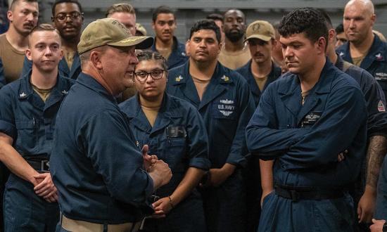 Demographics are an easy way for the Navy to measure diversity, but diversity of thoughts, education, experience, and opinions—most often cultivated by different life experiences—can be a force multiplier on the battlefield.