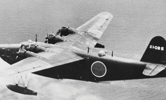 Japanese records confirmed Navy Captain Edwin T. Layton’s suspicions: Japan had tried a second strike on Pearl Harbor using two Kawanishi H8K “Emily” flying boats.