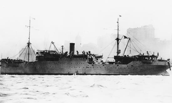 USS Procyon AG-11