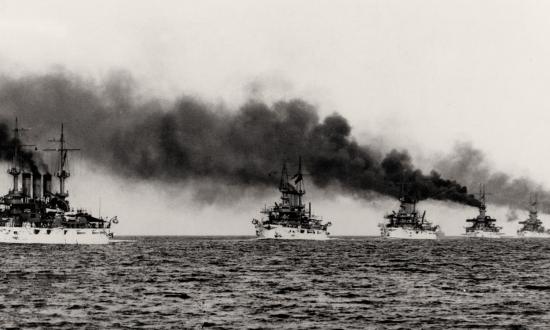 The Great White Fleet