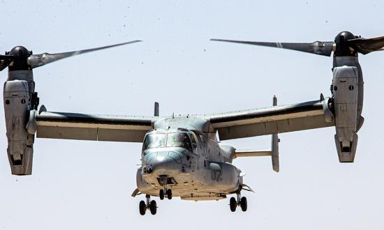 The MV-22 provides a critical capability, but it faces challenges that echo those of the Harrier. If the current review looks at and builds on the aircraft’s previous readiness review, its insights will help keep the MV-22 ready and reliable for the remaining decades of its service life.