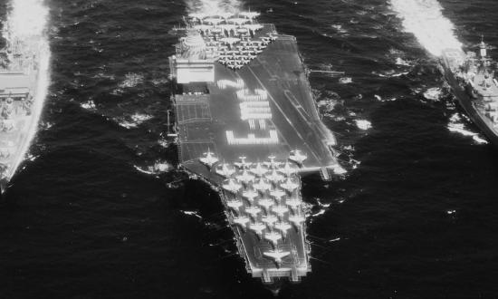 aircraft carriers