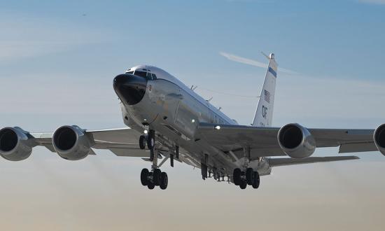 RC-135 Rivet Joint aircraft provide near real-time intelligence collection and analysis. This kind of support has been an important enabler for Ukrainian forces—without putting U.S. forces into direct conflict with Russian ones. Similar assistance to Taiwan could disrupt a Chinese invasion while lessening the risk of escalation.
