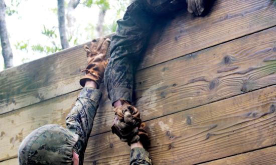 U.S. Marine Corps (Michael Gomez)