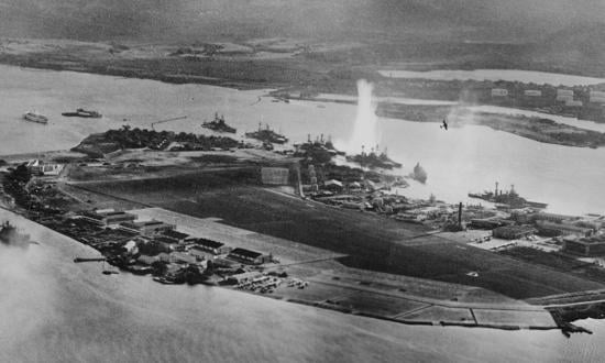 Pearl Harbor
