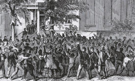 Lincoln in Richmond