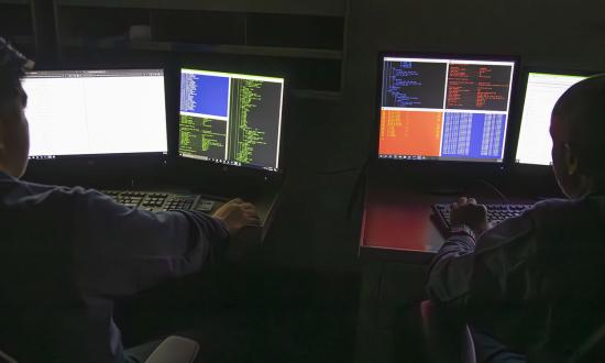 cyber warfare training