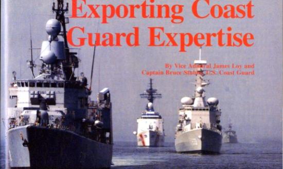 U.S COAST GUARD