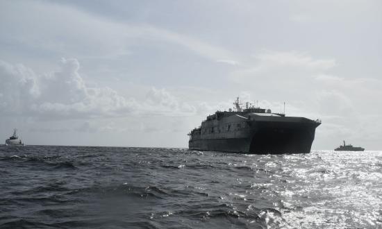 USNS Burlington (EPF-11)