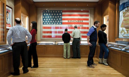 Pritzker Military Museum & Library
