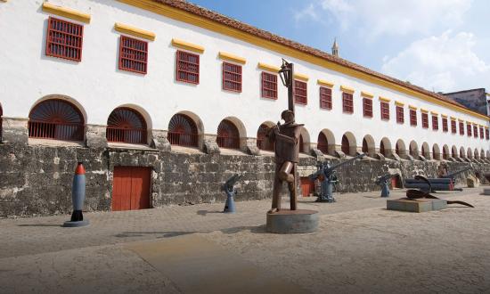 Museo Naval del Caribe 