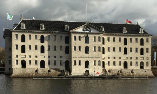 The Dutch Het Scheepvaartmuseum