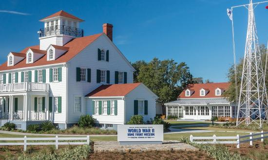 WWII Home front Museum 