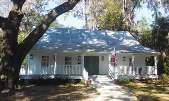 Mandarin Museum & Historical Society