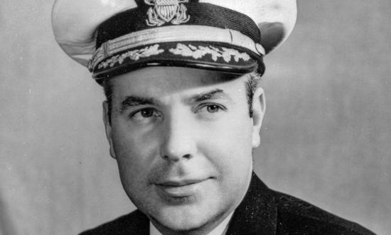 MacDonald, Donald J., Rear Adm., USN (Ret.)