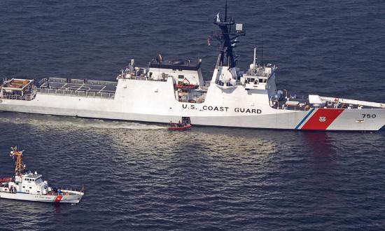 Coast Guard Cutter