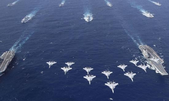 In October 2024, the PLA Navy’s Liaoning and Shandong carrier strike groups (CSGs) exercised together in the Philippine Sea. It was the first time the PLAN was able to demonstrate dual CSG operations—evidence of China’s growing blue-water navy aspirations. 