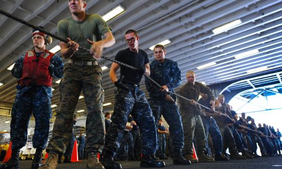 Navy Marine Corps