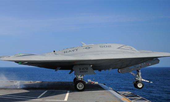 U.S. Navy/Northrop Grumman (Alan Radecki)