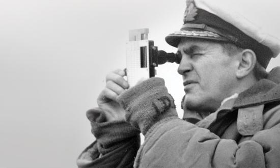 Royal Canadian Navy Captain