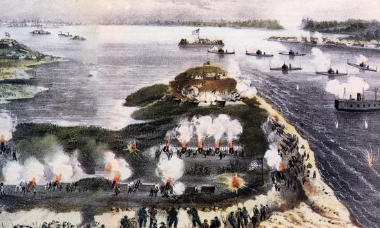 Beverly Robinson Collection, U.S. Naval Academy
