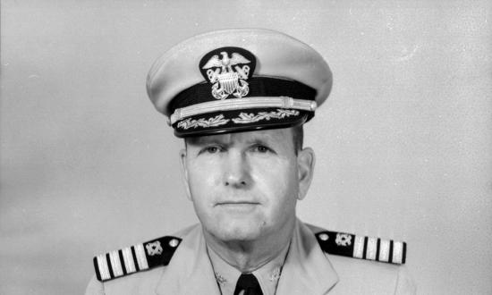 Merdinger, Charles J., Capt., CEC, USN (Ret.)