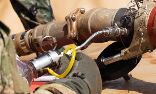  The Marine Corps should look to new concepts, new fuels, and new platforms to ensure expeditionary or stand-in forces have access to the operational energy they will need in a Pacific fight. 