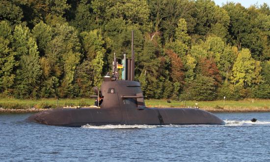 propulsion Vague SPIDAN 21121 Faltenbalgsatz