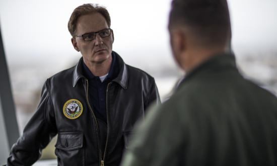 Undersecretary of the Navy Thomas B. Modly visits MCAS Miramar
