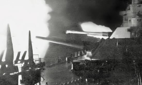 USS Washington (BB-56)