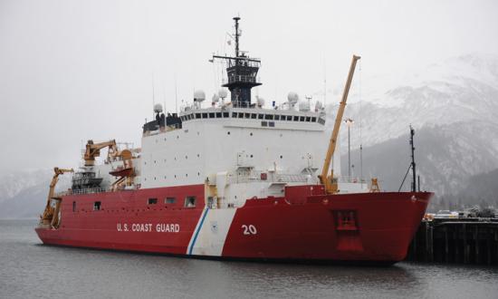 U.S. Coast Guard (David Mosley)
