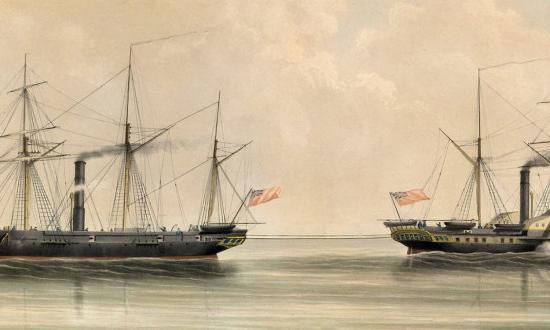 HMS Rattler 