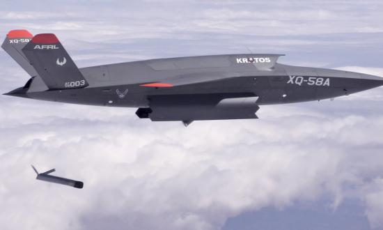 XQ-58A Valkyrie