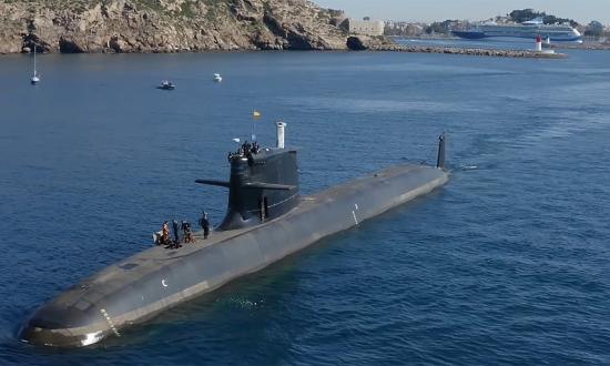 The Isaac Peral is the first of four S-80-class submarines, but Spain may need more to meet all its security needs.