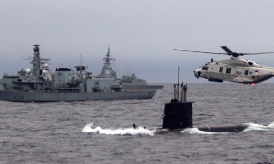U.S. Navy (CDR David Benham)