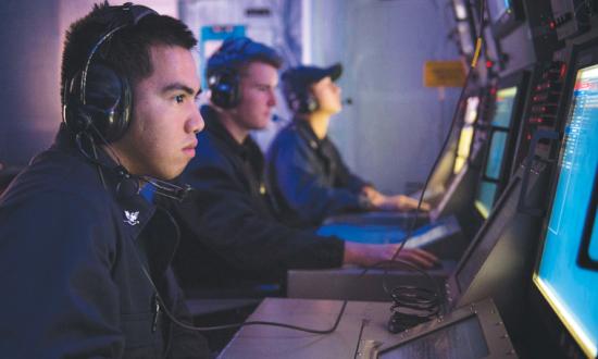 U.S. Navy (Christian Senyk)
