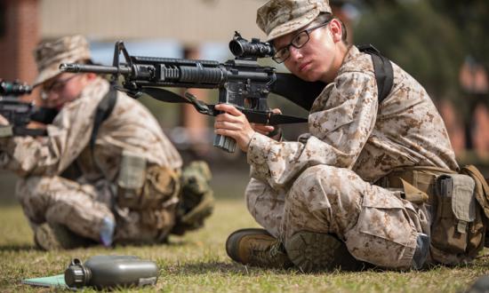 U.S. Marine Corps (Carlin Warren)