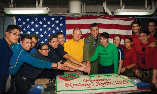 U.S. Navy (Loni Mae Lopez)
