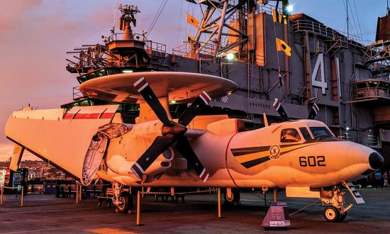 The Midway (CV-41, in commission from 1945 to 1992) opened as a museum in 2004. Museum ships help tell the Navy’s story, but the bar a ship must clear to be part of the program is too high.