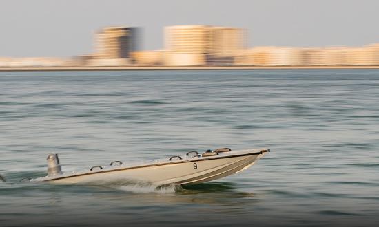 MANTAS T12 unmanned surface vessel