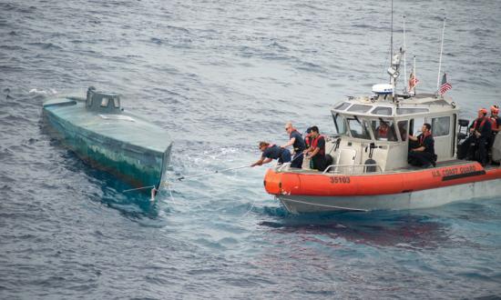 U.S. Coast Guard (LaNola Stone)